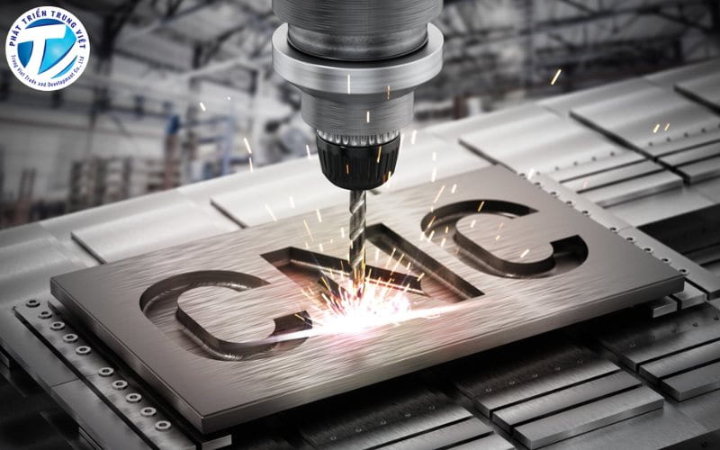 Máy cắt CNC